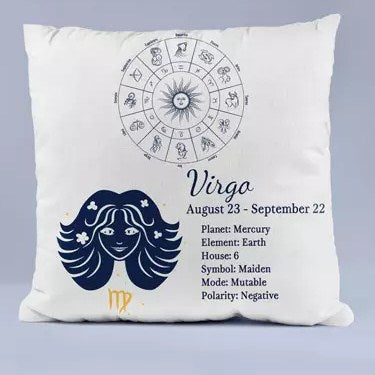 Cushion for Virgo