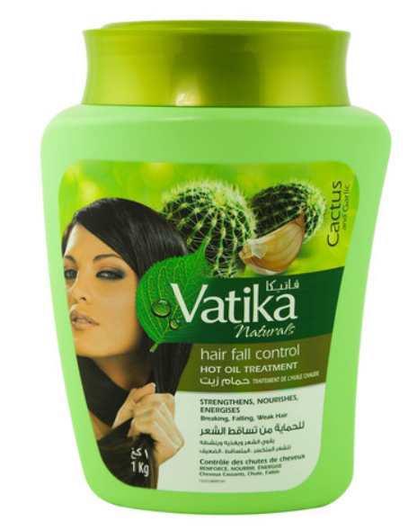 Dabur Dabur Vatika Naturals Hot Oil Treatment Hair Mask 1kg