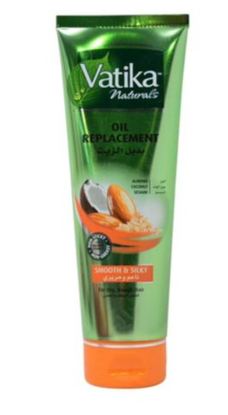 Dabur Vatika Naturals Smooth and Silky Oil Replacement 200ml