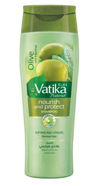 Dabur Vatika Nourish And Protect Shampoo 200ml