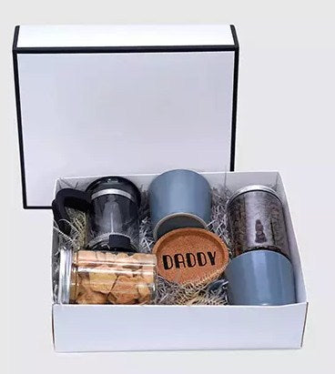 Daddy\'s Coffee Love Hamper
