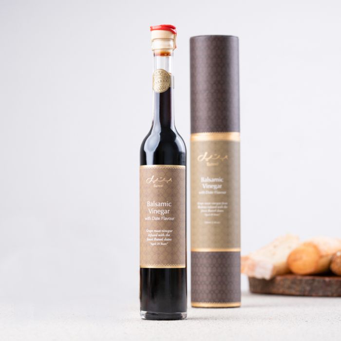 Date Balsamic Vinegar Aged 10 Years