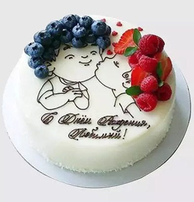 Delicious Chocolate Cake
