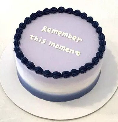 Delicious Delight Chocolate Cake Half Kg