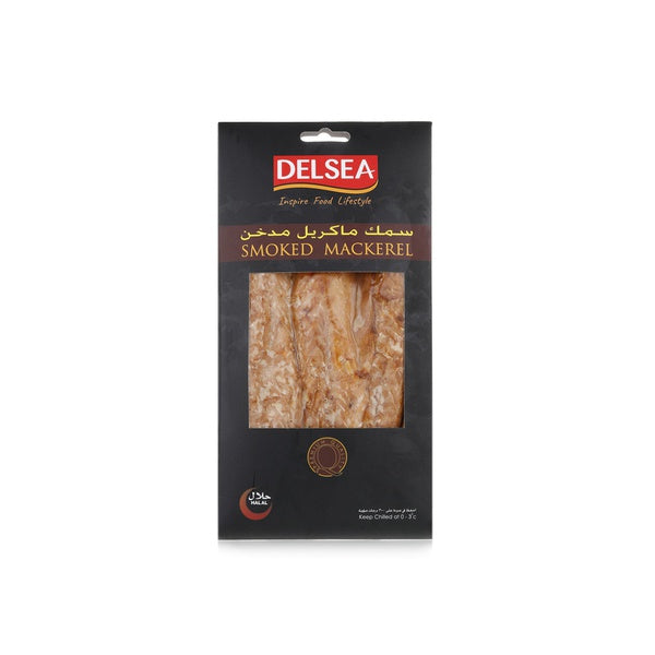 Delsea smoked mackerel
