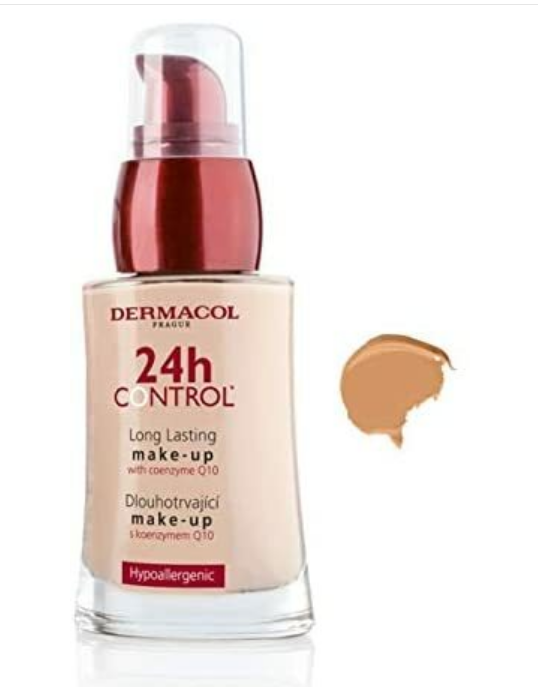 Dermacol 24H Control Long Lasting Make-Up (No 100)