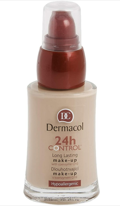 Dermacol 24H Control Make Up Foundation No.2