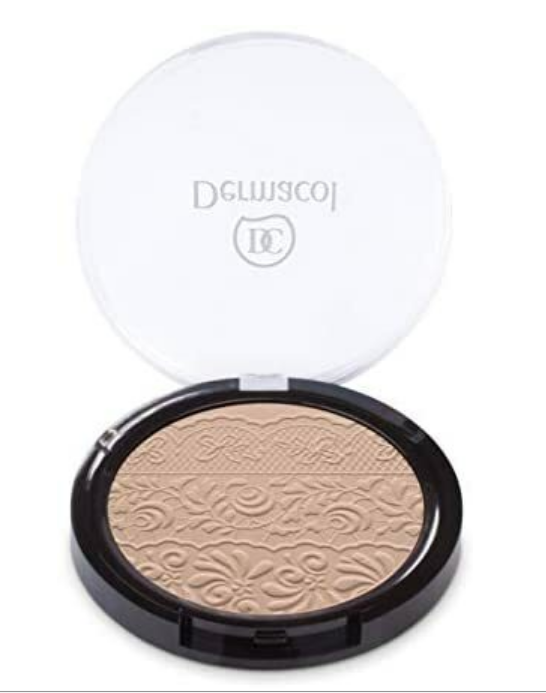 Dermacol Compact Powder With Relief (No 4)