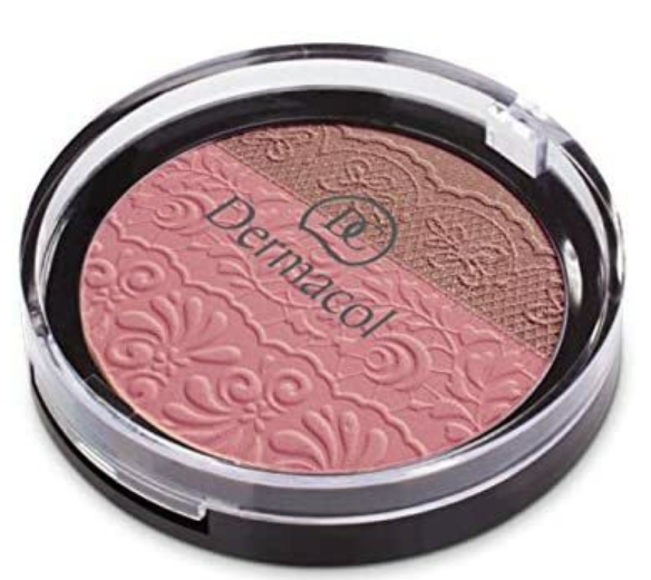Dermacol Duo Blusher (No 1)