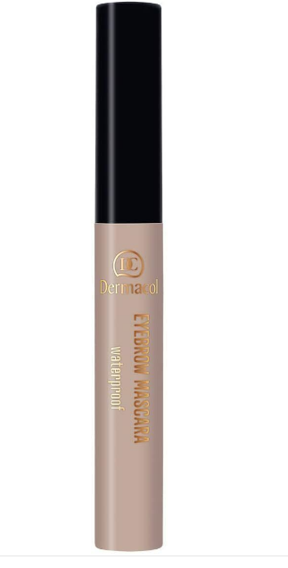 Dermacol Eyebrow Mascara - Waterproof (No 1)