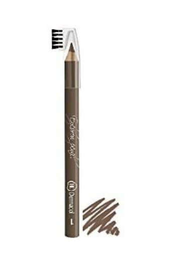 Dermacol Eyebrow Pencil (No 1)