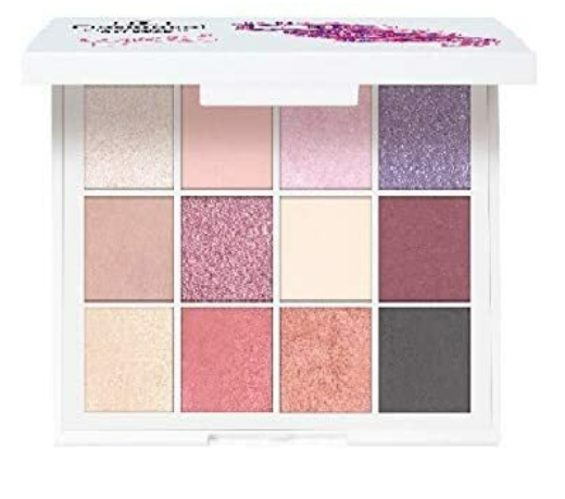Dermacol Eyeshadow Palette-Romance
