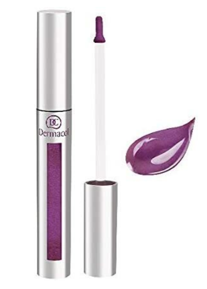 Dermacol Lip Up Plumping Lip Gloss (No 6)