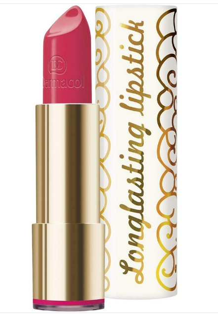 Dermacol Longlasting Lipstick (No 6)
