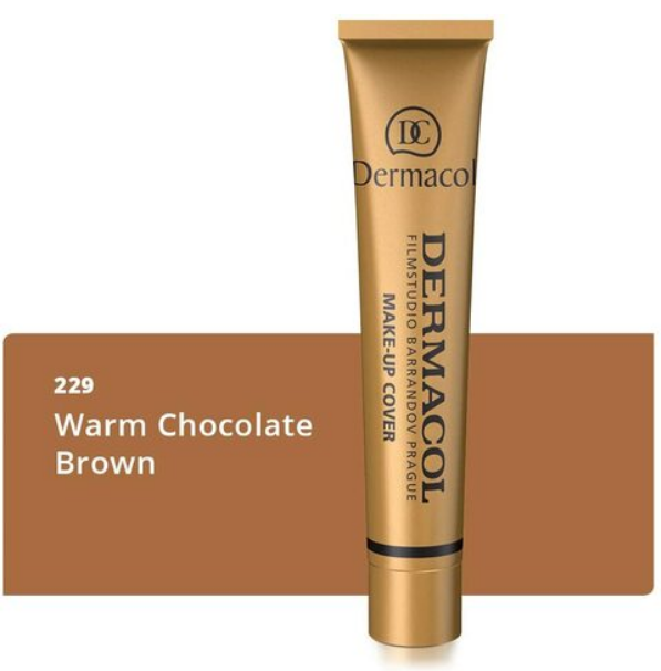 Dermacol Makeup Cover Foundation 229-New
