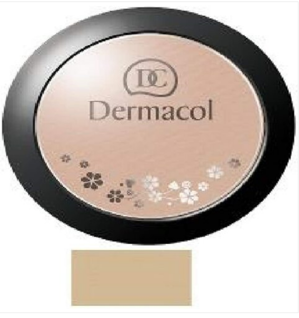 Dermacol Mineral Compact Powder (No 3)