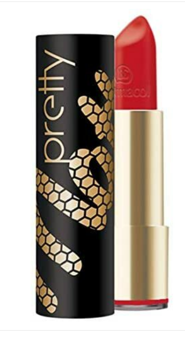 Dermacol Pretty Matte Lipstick (No 12)