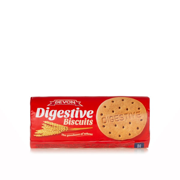 Devon Digestive biscuits 250g