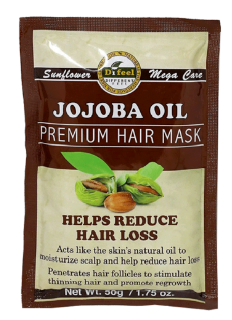 Difeel Premium Deep Conditioning Hair Mask 50g