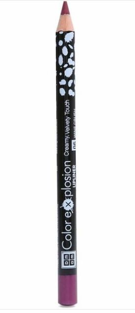 Dmgm Color Explosion Lip Liner 06 Wine Crush
