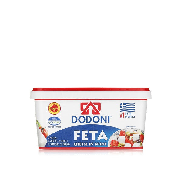 Dodoni Greek feta cheese 400g