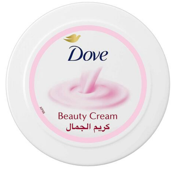 Dove Beauty Cream 250ml
