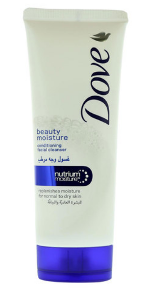 Dove Beauty Moisture Conditioning Facial Cleanser 100g