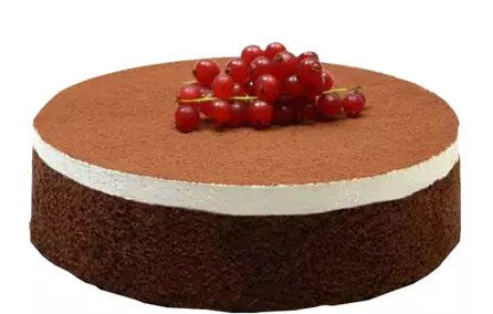 Duo Chocolate Cake 1 Kg
