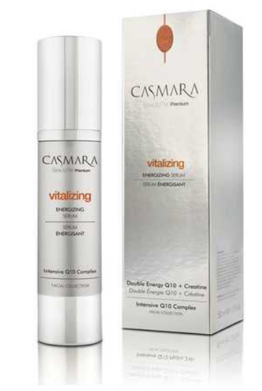 ENERGIZING SERUM , 50 ML