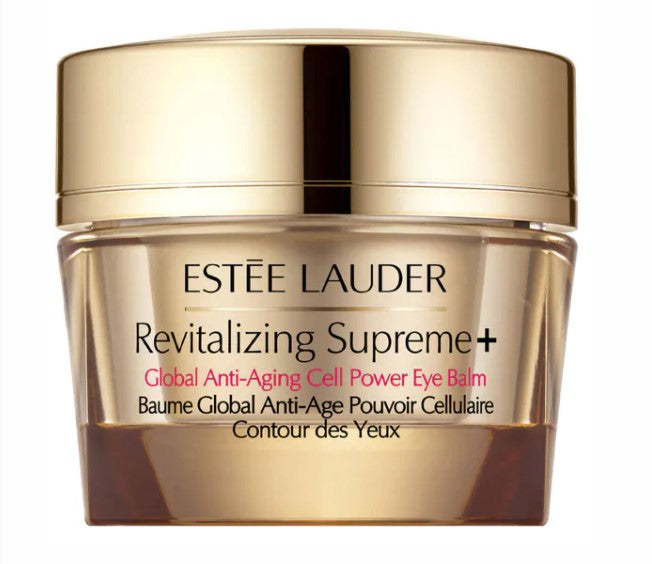 ESTEE LAUDER Supreme Revitalizing + Global Anti-Aging Eye Balm