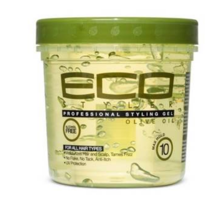 Eco Style - Olive Oil Professional Styling Gel 236ml