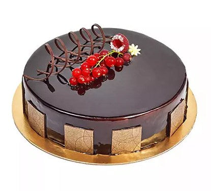 Eggless Chocolate Truffle