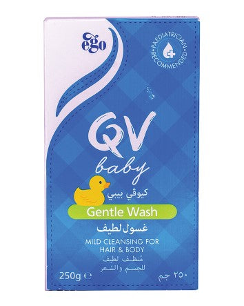 Ego QV Gentle Wash 250g