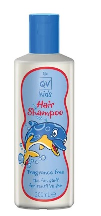 Ego QV Kids Hair Shampoo 200ml