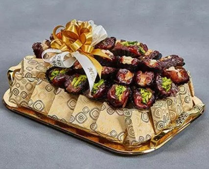 Eid Al Wishes Mini Platter