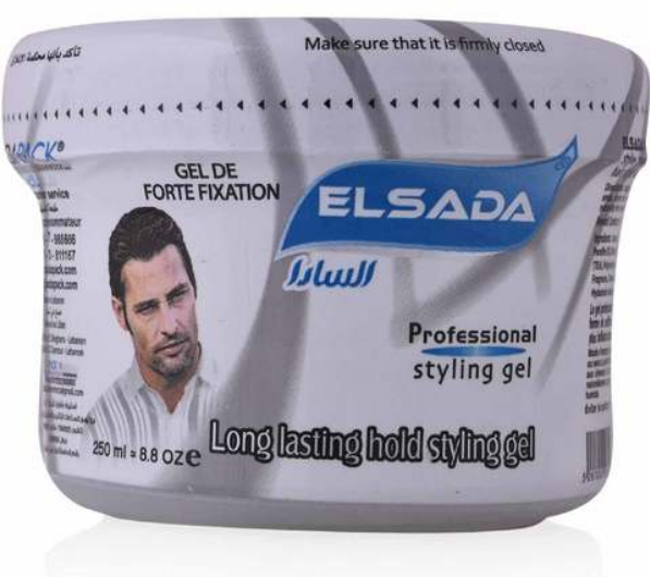 El Sada Long Lasting Styling Gel 250ml