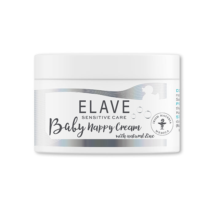 Elave Sensitive Baby Nappy Cream 100 G
