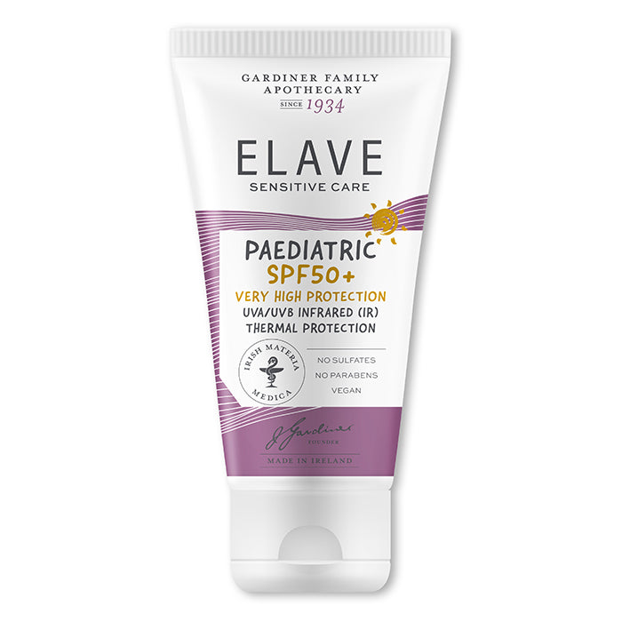 Elave Sensitive Paediatric (SPF 50+) Babies & Child 200 ml