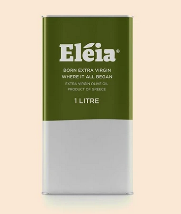 Eleia Extra Virgin Olive Oil 1L