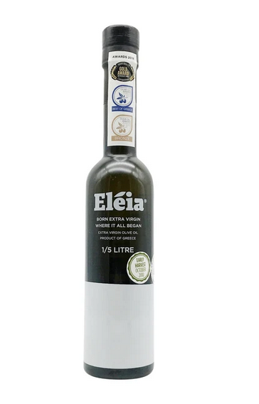 Eleia Extra Virgin Olive Oil 200ml