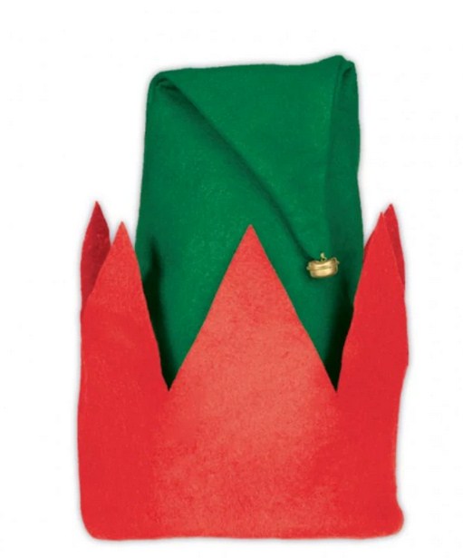 Elf Adult Felt Hat