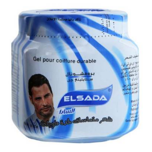 Elsada Long Lasting Gel 1L