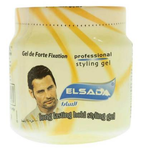 Elsada Professional Styling Gel 1000ml