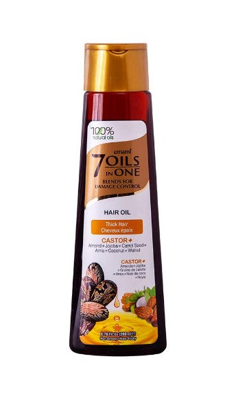 Emami 7 Oils in One – 100%