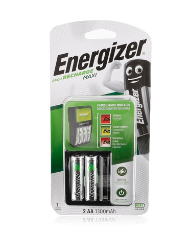 Energizer AA battery charger