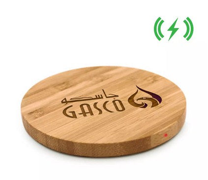 Engarved Name Wireless Charger