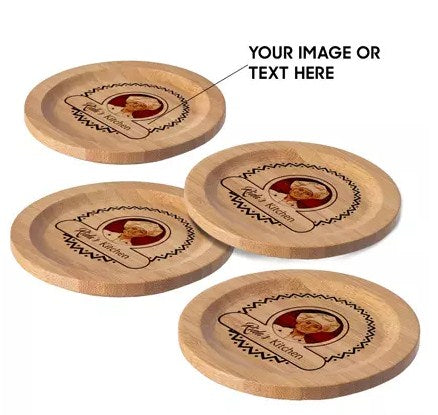 Engraved Premium Coaster