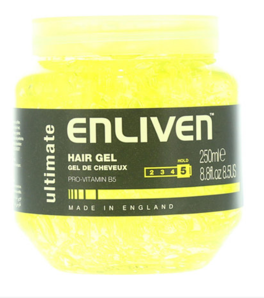Enliven Ultimate Hairgel 250ml