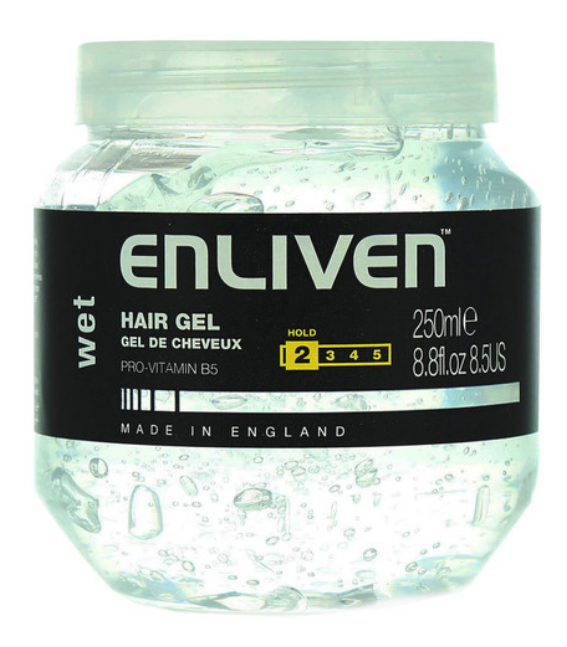 Enliven Wet Hair Gel 250ml