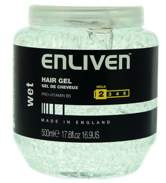 Enliven Wet Hair Gel 500ml